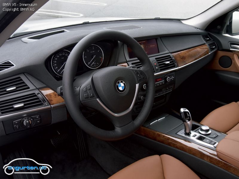 BMW X5 (E70)- Fotos & Bilder