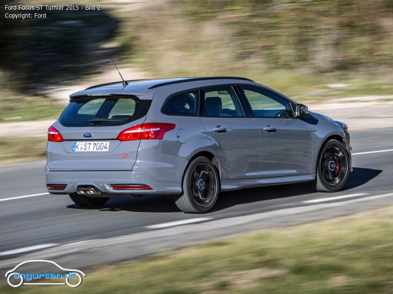 Bilder ford focus st turnier #6