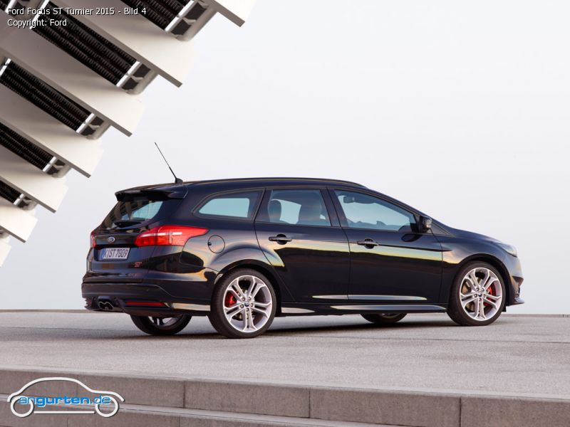 Bilder ford focus st turnier #5