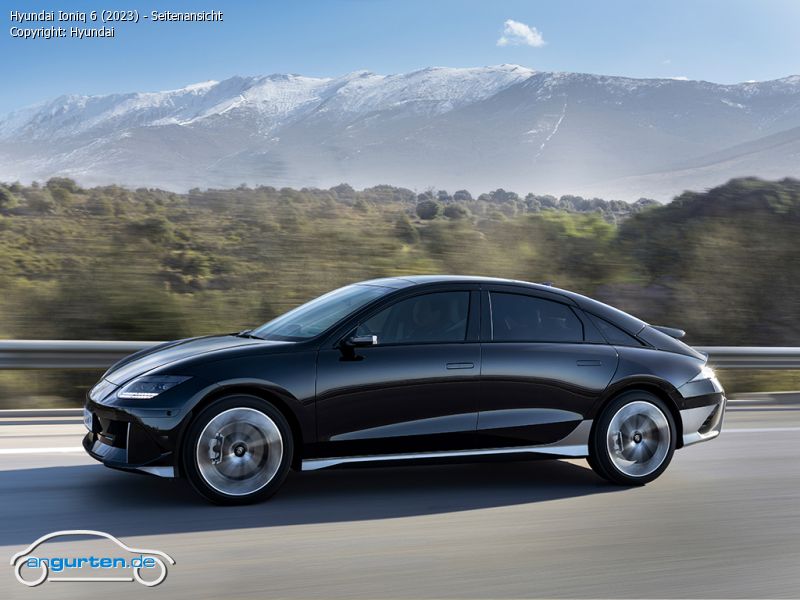 The Next ORA (2023) Echte Konkurrenz für den Hyundai Ioniq 6 und