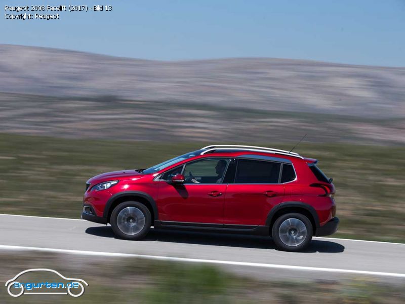 Foto (Bild): Peugeot 2008 Facelift (2017) - Bild 13 ()