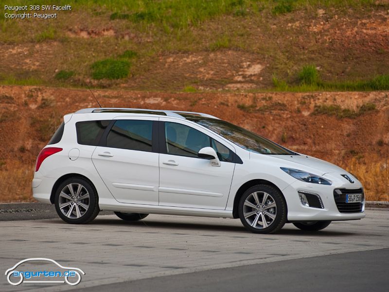 Пежо 308 св. Пежо 308 св универсал. Peugeot 308 SW. Пежо 308 SW 2012.