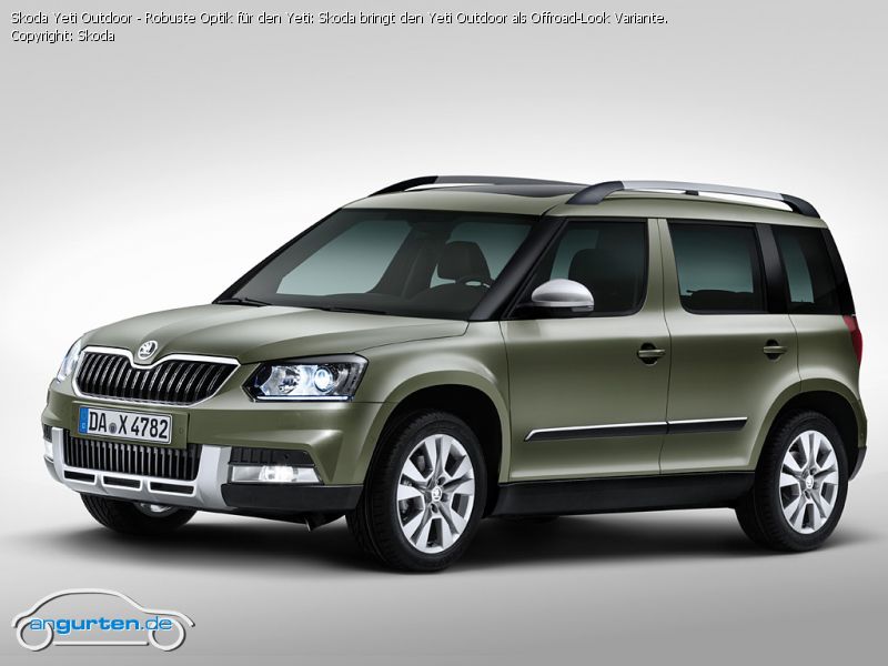 Skoda yeti nachfolger 2020