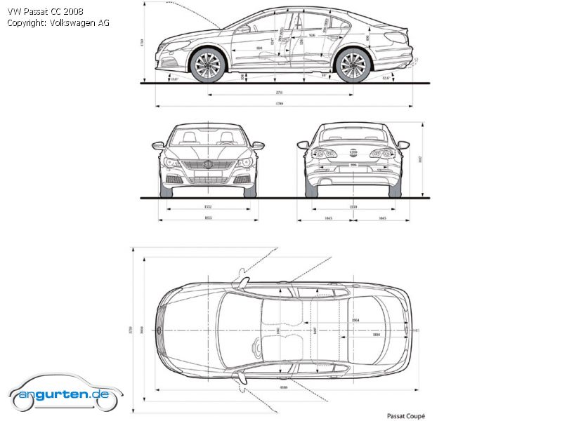 Размеры фольксваген пассат б6. Габариты Volkswagen Passat b7. Фольксваген Пассат 2008 габариты. Габариты Фольксваген Пассат СС 2010. Габариты Фольксваген Пассат СС 2013.