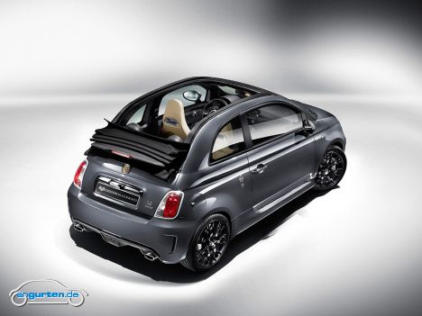 Abarth 695 Edizione Maserati - Bild 2