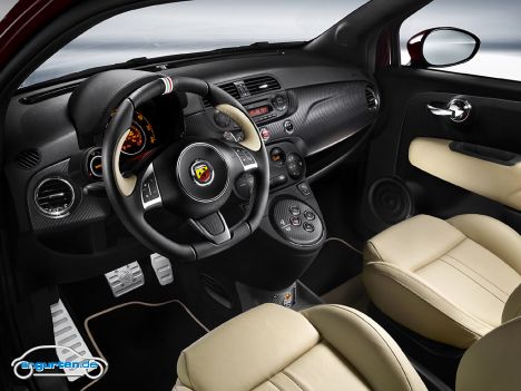 Abarth 695 Edizione Maserati - Bild 5