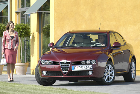 Alfa 159