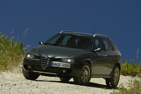 Alfa Crosswagon