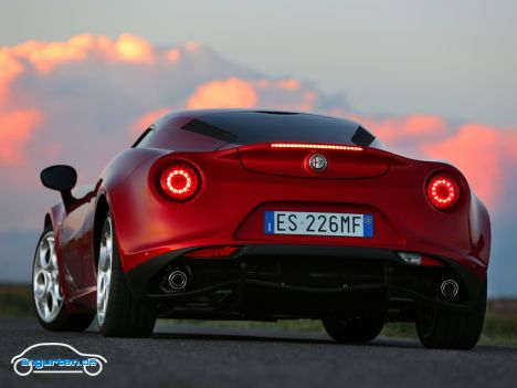 Alfa 4C - Bild 3