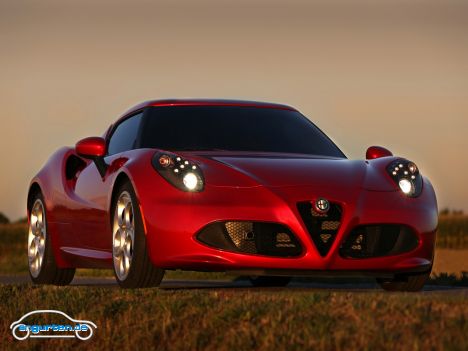 Alfa 4C - Bild 4