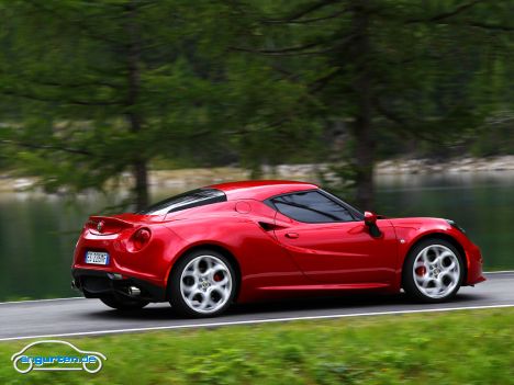 Alfa 4C - Bild 5