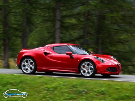 Alfa 4C - Bild 6