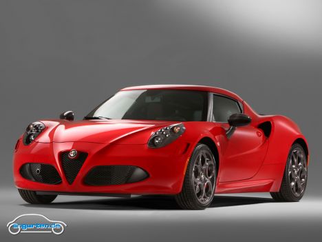 Alfa 4C - Bild 13