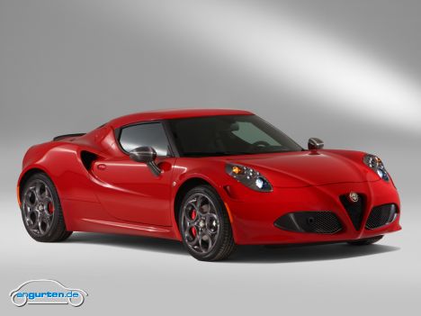 Alfa 4C - Bild 14