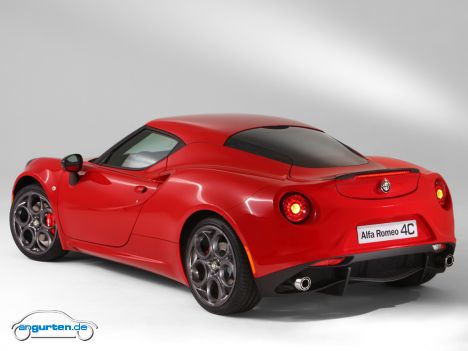 Alfa 4C - Bild 15