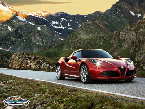 Alfa 4C - Bild 17