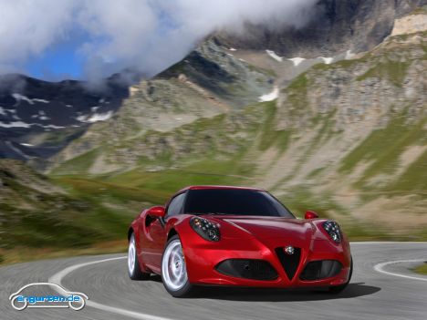 Alfa 4C - Bild 18