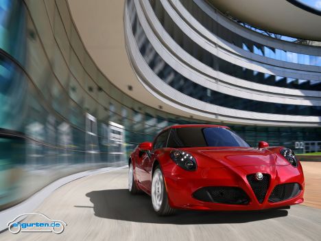 Alfa 4C - Bild 19