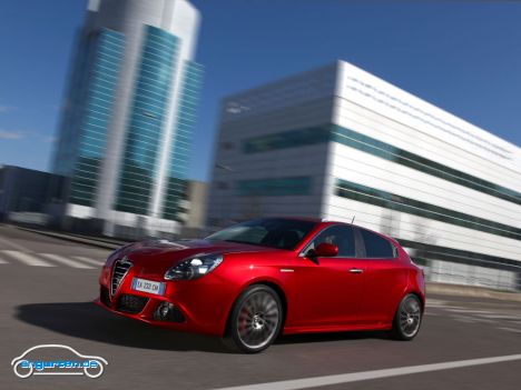 Alfa Romeo Guilietta
