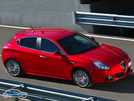Alfa Romeo Guilietta