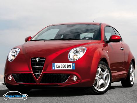 Alfa Romeo Mito 2008