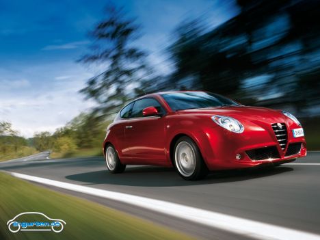 Alfa Romeo Mito 2008