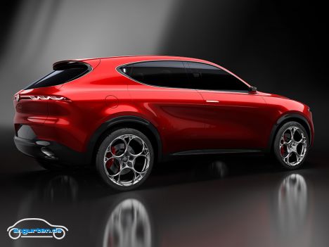 Alfa Romeo Tonale Concept - Bild 2