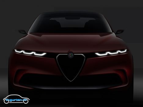 Alfa Romeo Tonale Concept - Bild 3