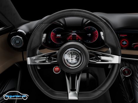 Alfa Romeo Tonale Concept - Bild 7