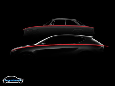 Alfa Romeo Tonale Concept - Bild 13