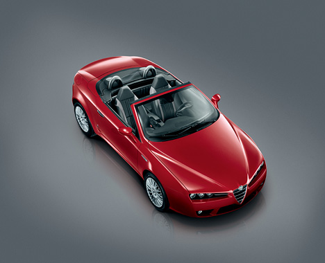 Alfa Spider