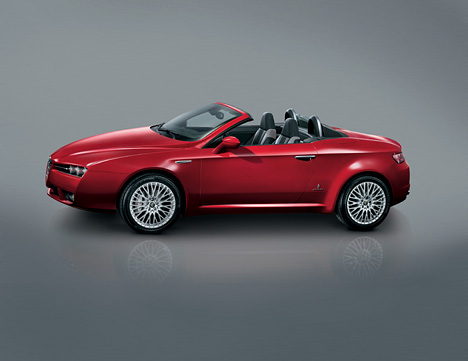 Alfa Spider