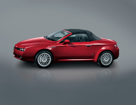 Alfa Spider