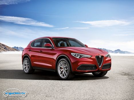 Alfa Stelvio - Bild 1