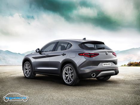 Alfa Stelvio - Bild 13