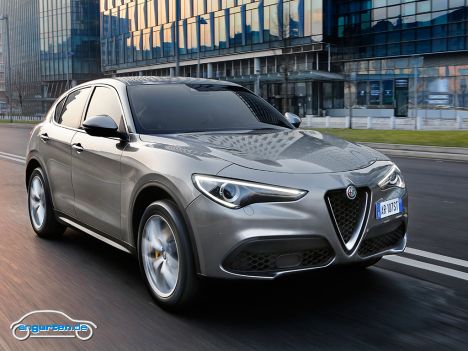 Alfa Stelvio - Bild 16