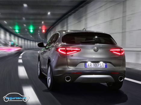 Alfa Stelvio - Bild 17