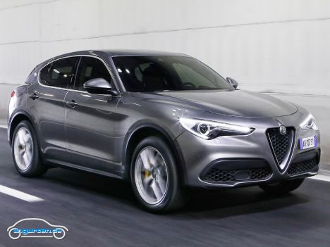 Alfa Stelvio - Bild 18