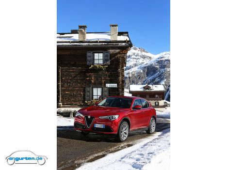 Alfa Stelvio - Bild 20