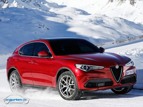 Alfa Stelvio - Bild 21