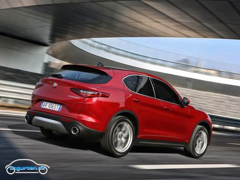 Alfa Stelvio - Bild 24