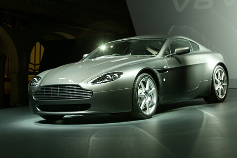 Aston Martin Vantage