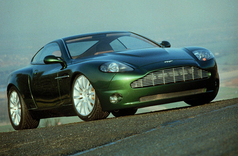 Aston Martin Vantage