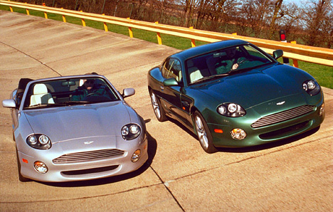 Aston Martin Vantage