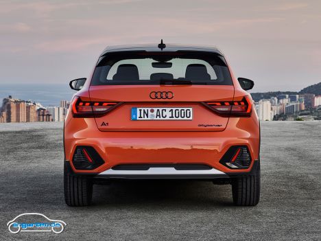 Der neue Audi A1 citycarver - Bild 3