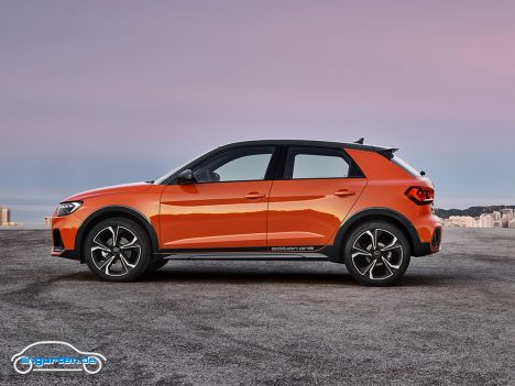 Der neue Audi A1 citycarver - Bild 4