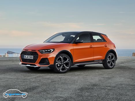 Der neue Audi A1 citycarver - Bild 17