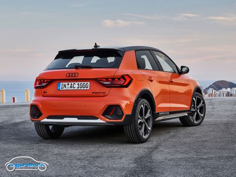 Der neue Audi A1 citycarver - Bild 18