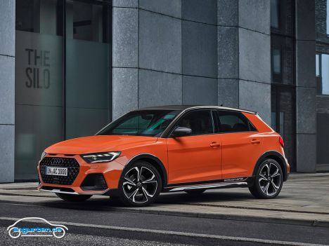 Der neue Audi A1 citycarver - Bild 19