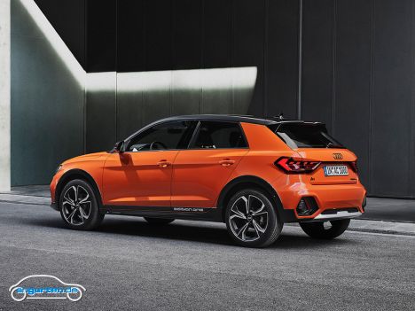 Der neue Audi A1 citycarver - Bild 20